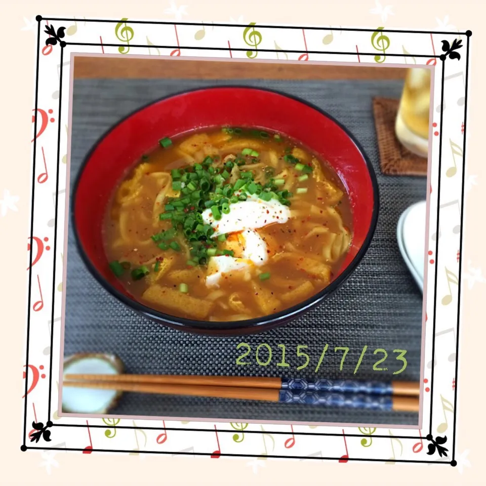 マルちゃん正麺 カレーうどん|𓇼 Ⓢ Ⓗ Ⓘ Ⓝ Ⓞ Ⓑ Ⓤ 𓇼さん