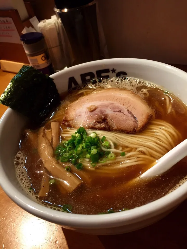 ✨にぼにぼラーメン✨|中さんさん