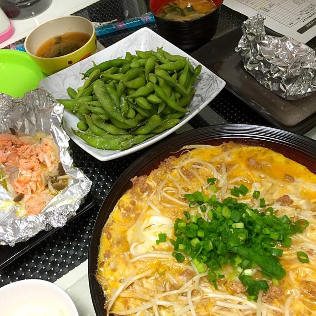 作ってみた 枝豆ともやしで作る料理 レシピアイディア集 Snapdish スナップディッシュ