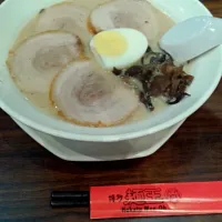 chasu ramen #ramen #japan #hakatamenoh #chasu #delicious|Stefani Renataさん