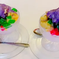 Snapdishの料理写真:Halo - Halo Time|Heavenly Love Cieloさん