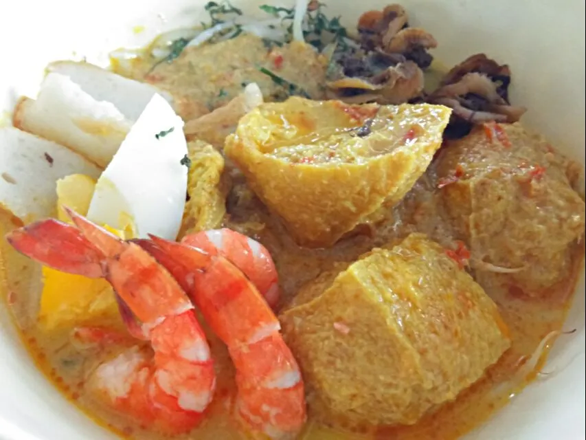 Laksa Lemak Nyonya|FooDin'sさん