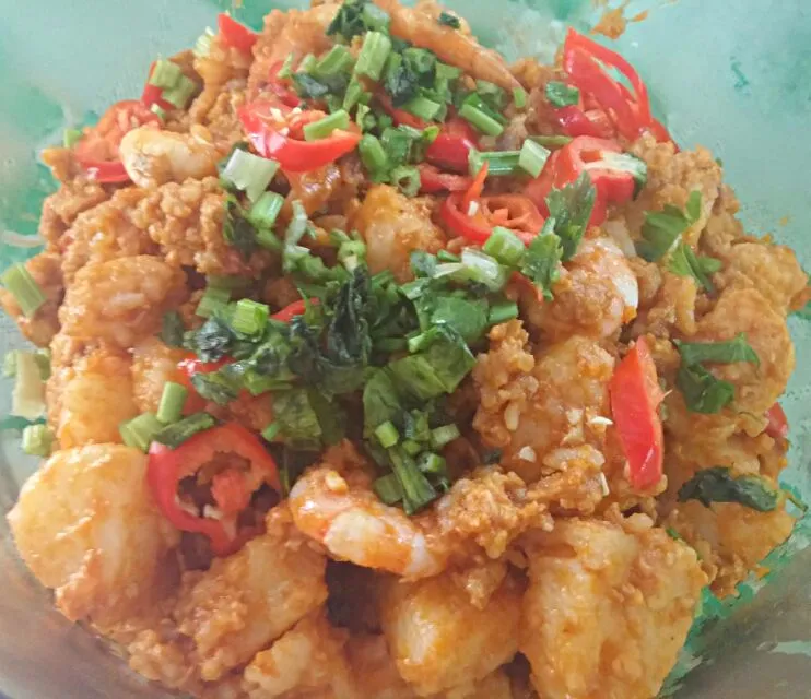 Lontong Goreng Singapura|FooDin'sさん