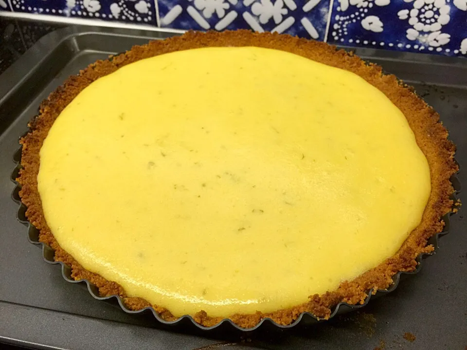 Key Lime Pie|Colleen Teoさん