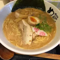 Snapdishの料理写真:miso ramen|jessiezuoさん