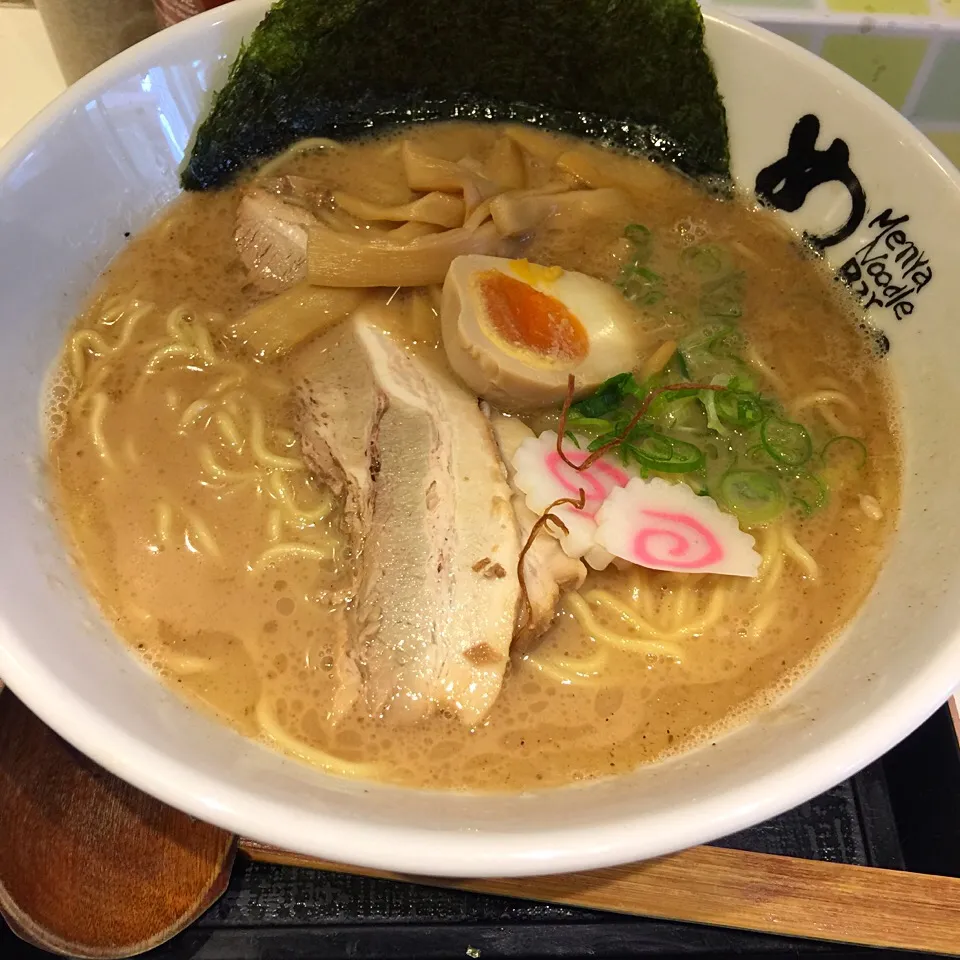 miso ramen|jessiezuoさん