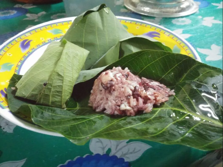 Tapai Pulut Hitam|FooDin'sさん