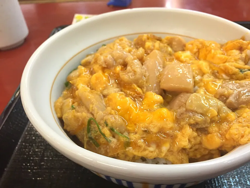 親子丼|hirotomoさん