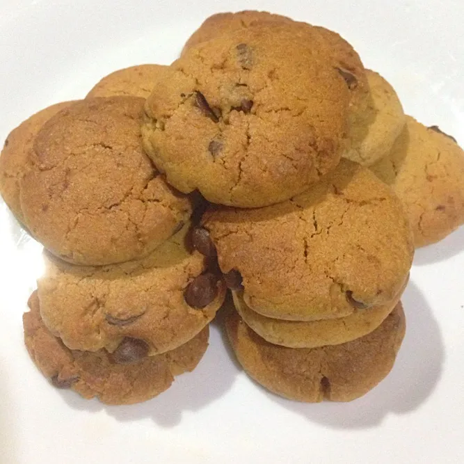 Soft Baked Chocolate Chips Cookie|Jacqueline Goretta Tanotoさん