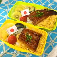 うなぎ弁当|moriaiさん