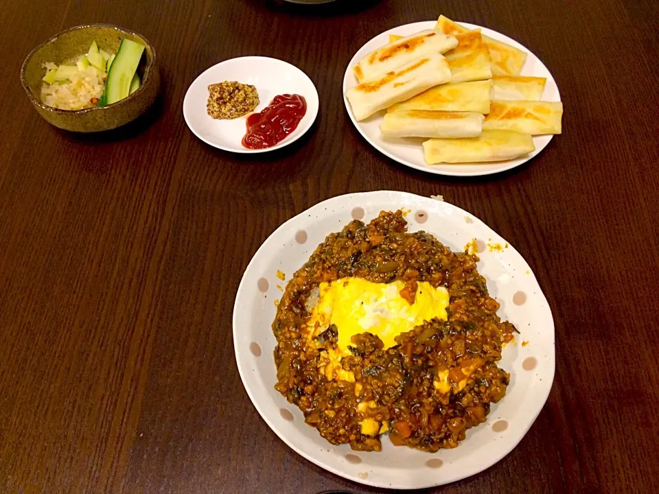 2015.7.23  晩御飯|あいさん