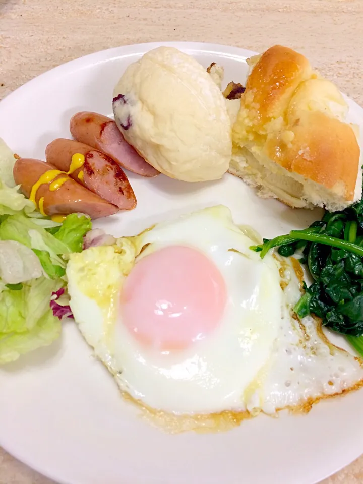 朝食|あやりんさん