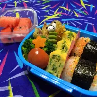 5歳のお弁当|maiさん