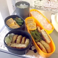 20150724 お弁当|うえなほさん