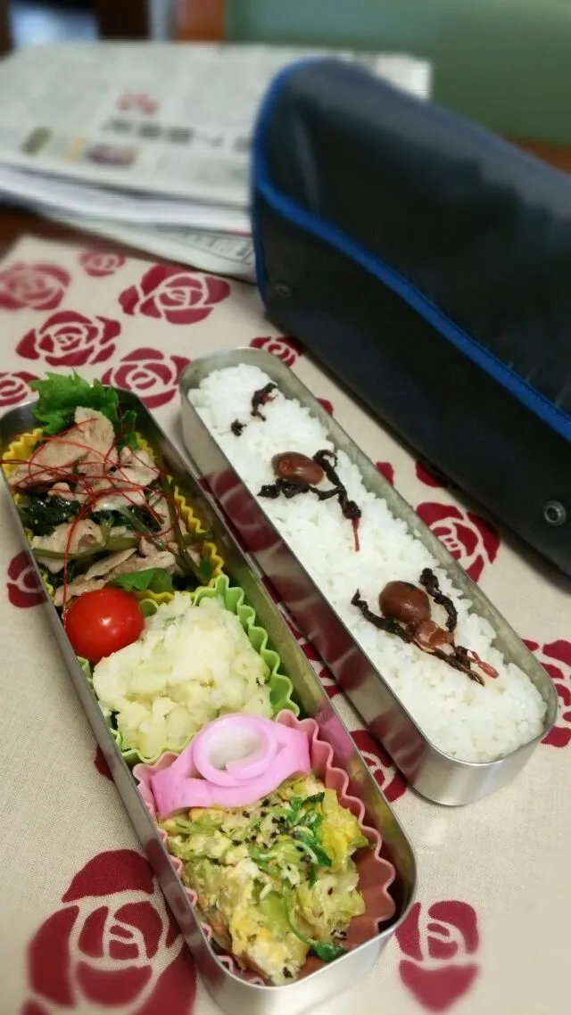 置いてきぼり弁当🍱|Mihoさん