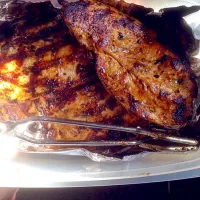 Mojo marinated chicken breast|Anthony Mikiciuk Jr.さん