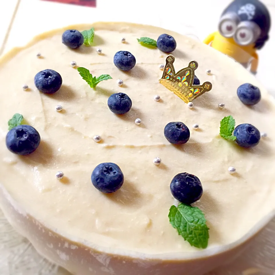 durian cheese cake|Vanessa_Ngさん