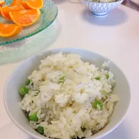 Snapdishの料理写真:お豆ご飯|あかりさん