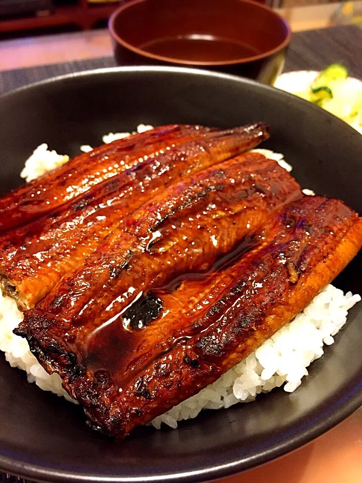 土用丑の日 大満足😋|Takaki Sasakiさん