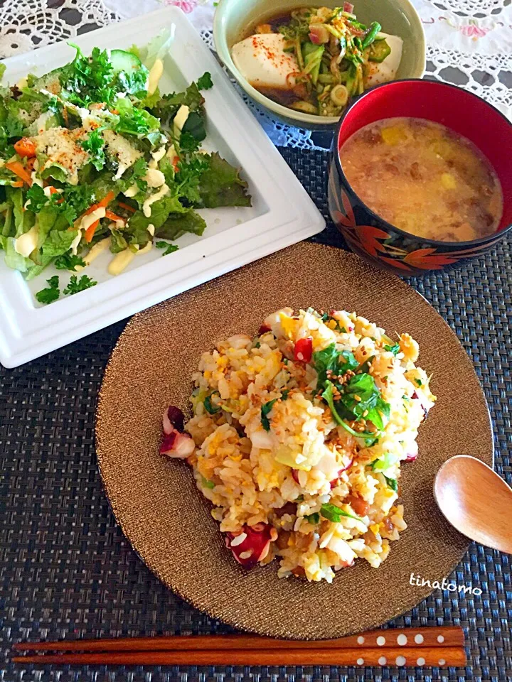 朝ごはん！|Tina Tomoko😋さん