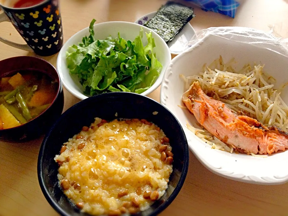 7月24日昼食|ばぁさんさん