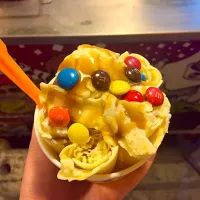 Snapdishの料理写真:ice cream in Phuket|daisydingさん