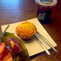 Snapdishの料理写真:Starbucks 星冰粽|daisydingさん