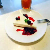 Snapdishの料理写真:チーズケーキ|Giok Yunさん