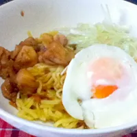 味噌油麺＞_＜|道善英将さん