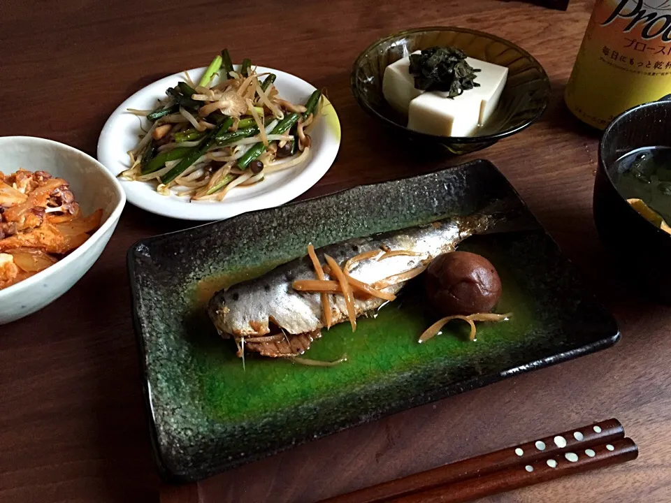 今日の夕ご飯|河野真希さん