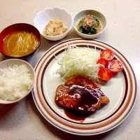 Snapdishの料理写真:トンテキ|yumiyumiさん