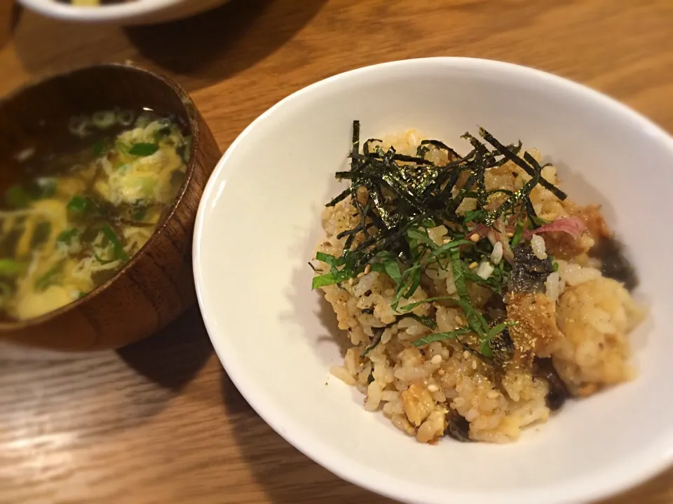 鰻の混ぜご飯|ゆみさん