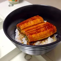 鰻丼|雅さん