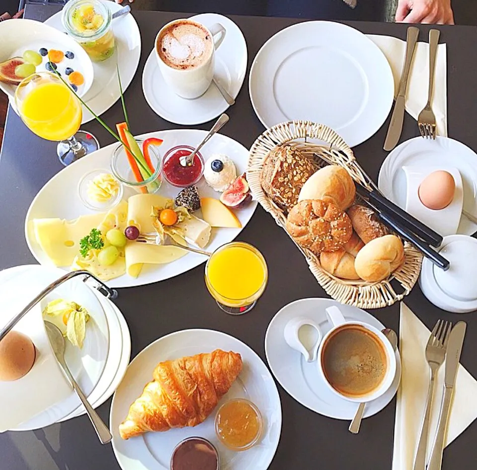 Breakfast|Audrey Graciellah Jishikamikuさん