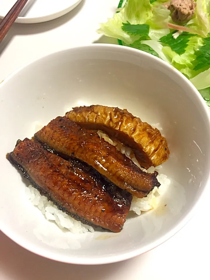 鰻の蒲焼|えみこさん