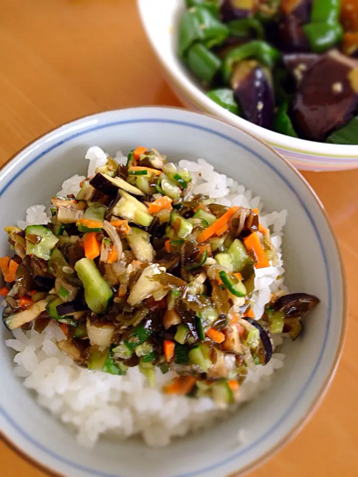 また作っちゃいました🍚山形のだし風漬物|Yu Yu mamaさん