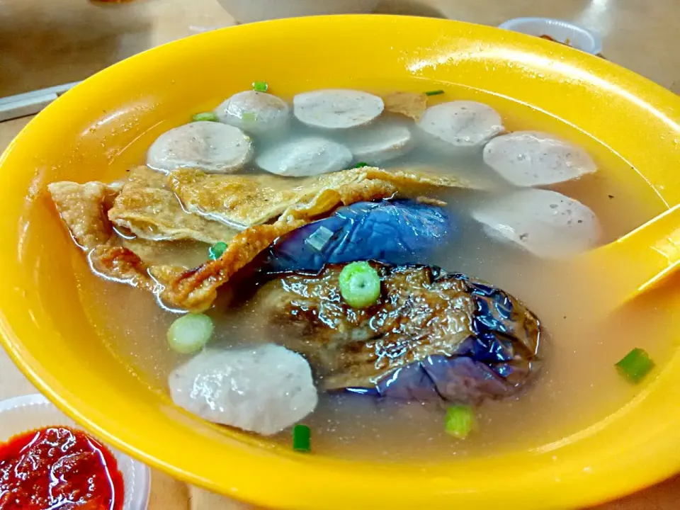 Snapdishの料理写真:Yong Tou Fu...|Jason Letchumananさん