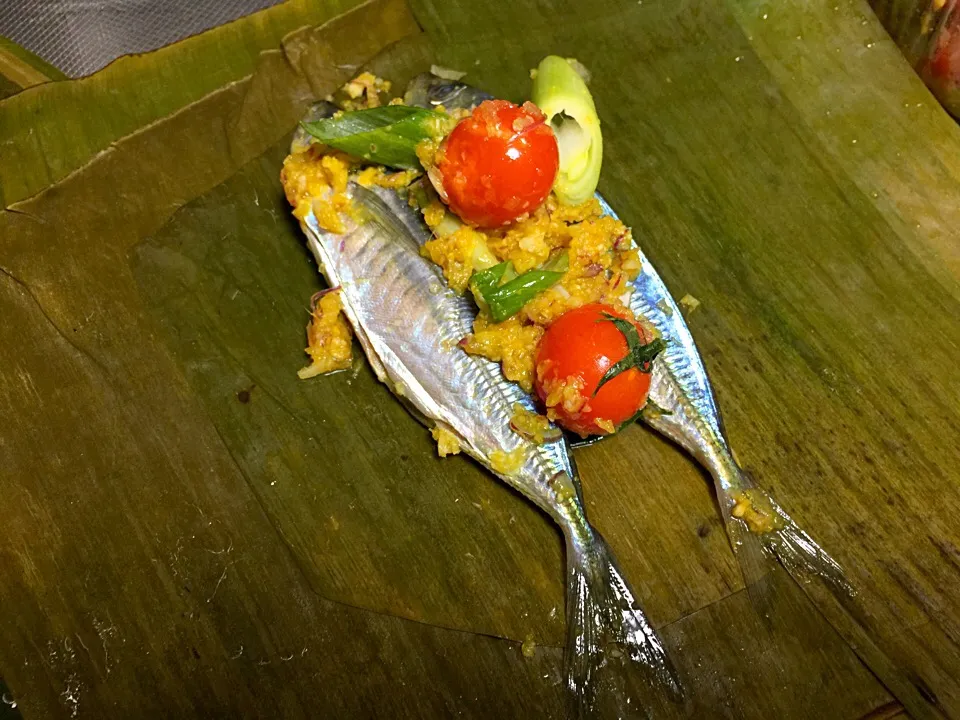 Marrinated grill mackerel|yeni kartikasariさん