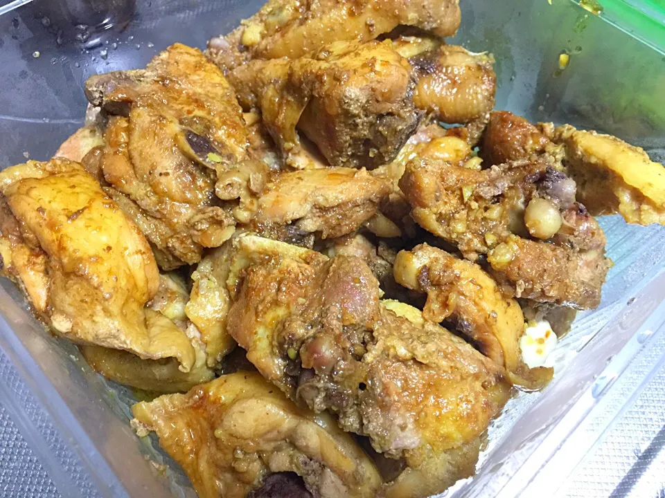 Marrinated grill chicken|yeni kartikasariさん