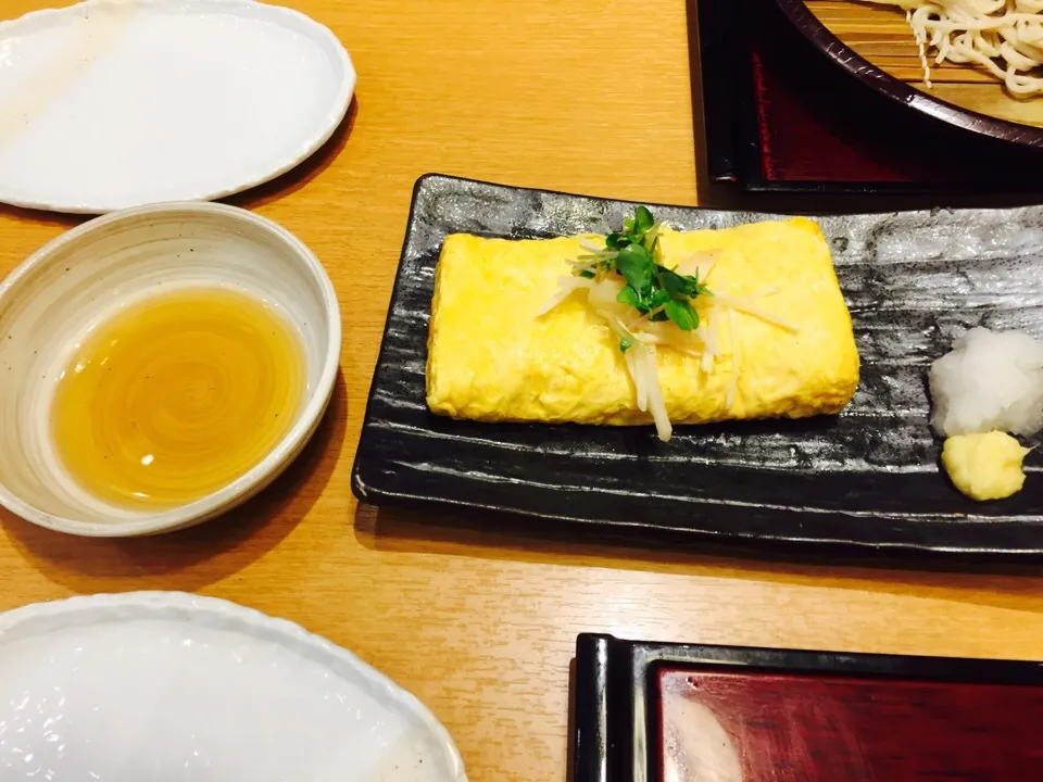 Snapdishの料理写真:卵焼き|ささやんさん