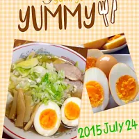 塩ラーメン|Eriさん