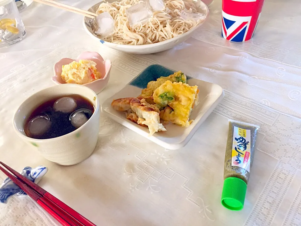 Snapdishの料理写真:Lunch 7-24-2015|emendelさん