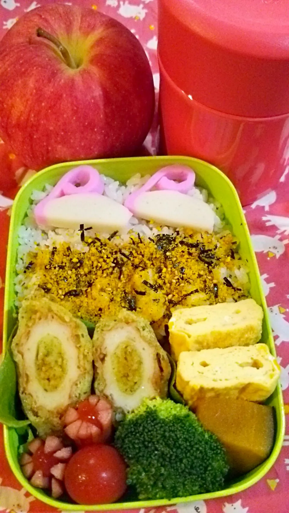 旦那はん弁当♡112|みっつさん