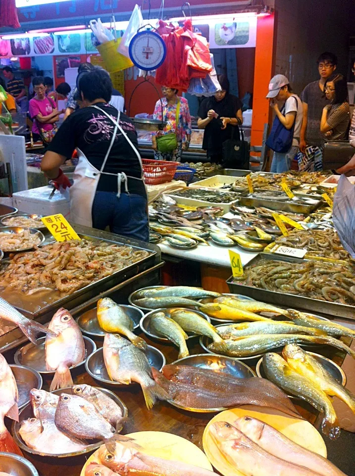 Snapdishの料理写真:Local Market@ HK|Zoeさん