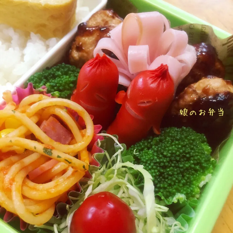 2015.7.25 娘のお弁当|yoshiさん