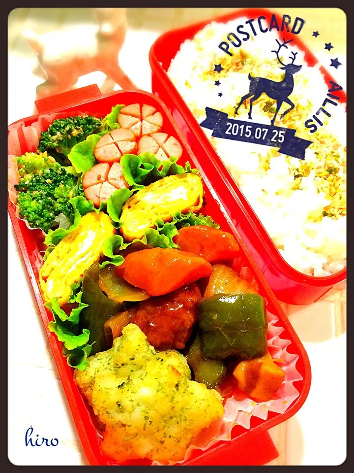 お弁当|ヒロさん