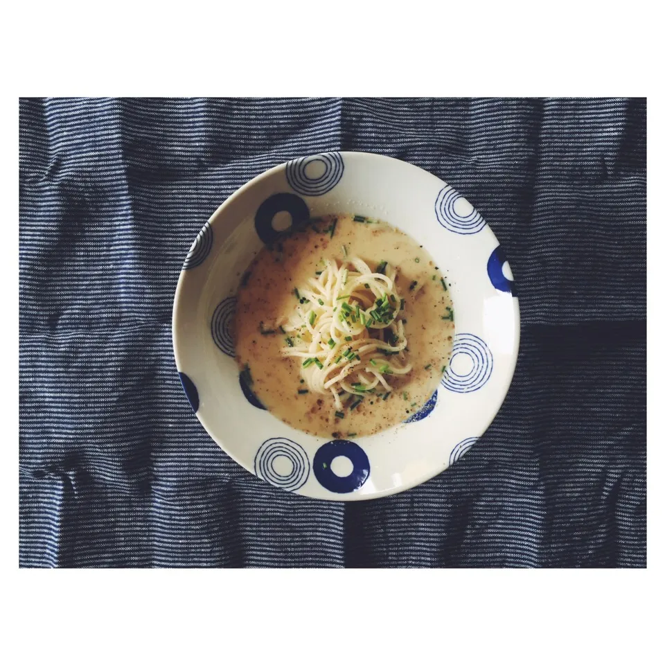 豆乳うどん|Mizさん