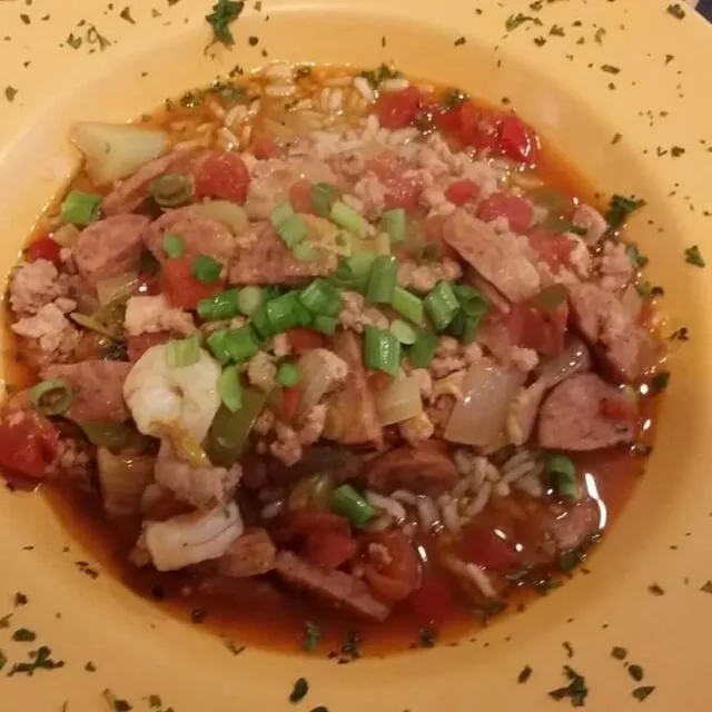 jambalaya|CHUENCHAIさん