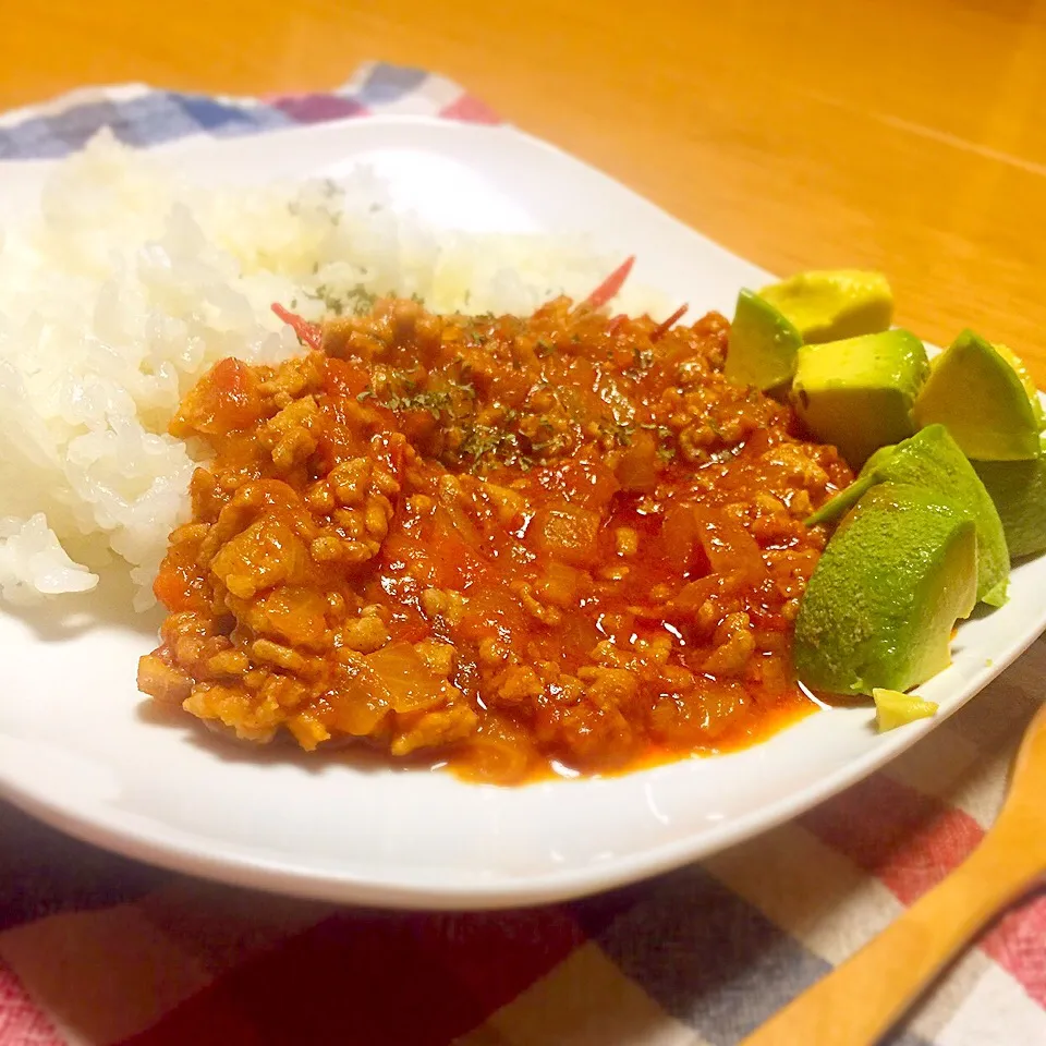 ひき肉トマト煮|makiさん