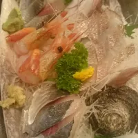 Sashimi|Rieさん